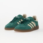Tenisky adidas Handball Spezial W Collegiate Green/ Crew White/ Gum5 EUR 36 2/3