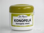 DR. POPOV Konopela konopná masť 50 ml