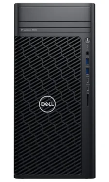 DELL Precision 3680 MT čierna / Intel Core i7-14700 2.1GHz / 32GB / 1TB SSD / Nvidia RTX 2000 Ada 16GB / W11P (J8KG9)