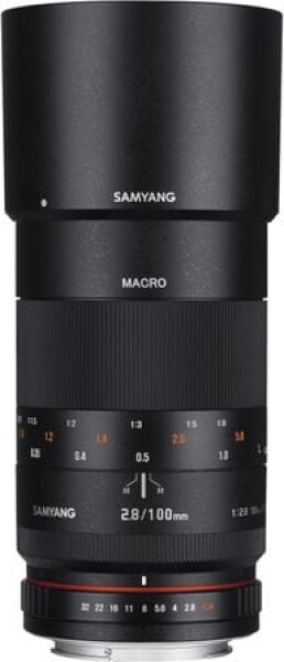 Samyang Fujifilm X 100 mm
