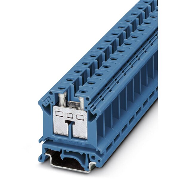 Feed-through terminal block UIK 16 BU 3006205 Phoenix Contact; 3006205