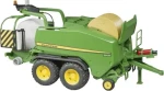 Bruder Balíkovač John Deere