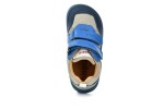 Bisgaard Elroy Navy celoročné nízke barefoot topánky 21 EUR