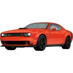 Ravensburger Dodge Challenger R/ T Scat Pack Widebody