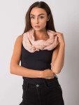 Dámský šátek AT CH model 17292921 světle růžový jedna velikost - FPrice