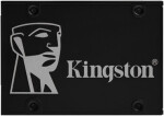 Kingston KC600 512GB (2.5") / SATA III (SKC600/512G)