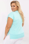Plus size blúzka model 211747 Relevantnosť universal