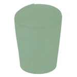 Spirella MOVE bazalkovo zelená / Odpadkový kôš / plast / 5 l / výklopné veko
