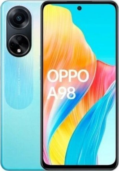 Oppo 98 5G 8GB/256GB modrá / EU distribúcia / 6.72" / 256GB / Android 13 (110010345692)