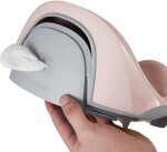 KEEEPER Nočník a redukcia na WC 4v1 Kasimir nordic pink