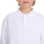 Tričko 4F Jr s dlhým rukávom 4FJWAW25TLONM483 10S 128 cm