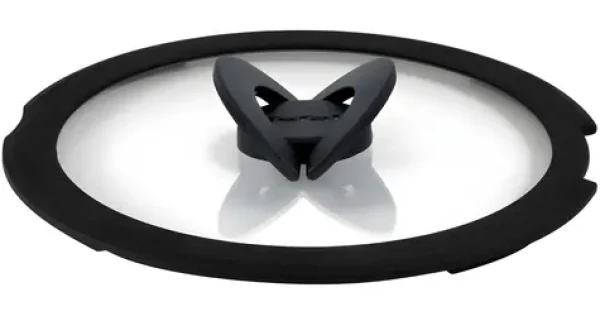 TEFAL Ingenio L9846653 / Sklenená pokrievka / 26 cm / Sklápacia rukoväť / Do umývačky (L9846653)