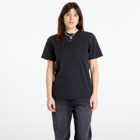 Tričko Carhartt WIP S/S Faded Pond Corps T-Shirt UNISEX Black XL