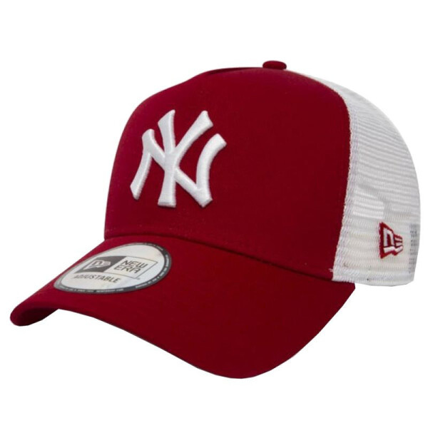 New Era New York Yankees MLB Clean Cap 11588488 OSFA