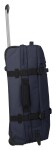 Cestovná taška na kolieskach Travelite Bolonia Wheeled Duffle L Navy