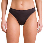 Dámske bezšvové nohavičky SEAMLESS MICROFIBRE MINISLIP - BELLINDA - čierna L