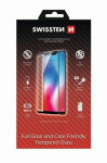 SWISSTEN FULL GLUE COLOR FRAME CASE FRIENDLY sklo pre HUAWEI Y6p čierna (54501770)