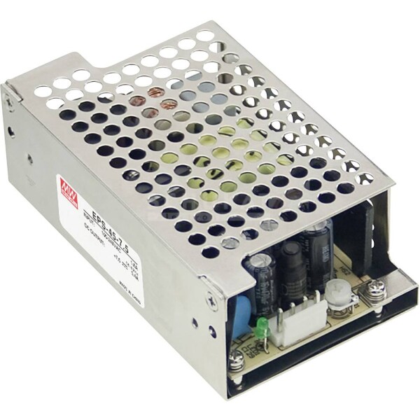 MEAN WELL EPS-45-7.5-C spínaný zdroj 7.5 V/DC 5.4 A 40.5 W; EPS-45-7.5-C