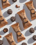 Vilgain Mini Energy Balls BIO – kakao s mandľami 36 g (2 x 18 g)