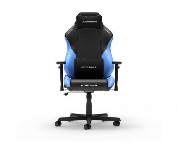 DXRacer DRIFTING L Black & Blue EPU Leather