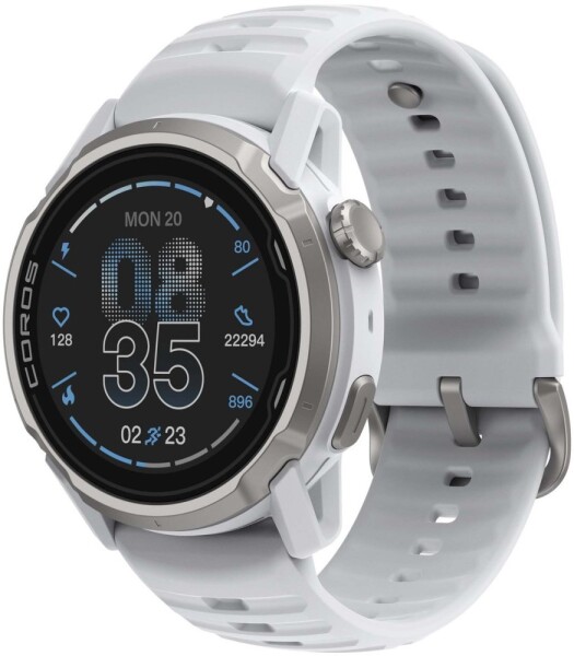 Coros Apex 4 - 46 mm Biely (WAPX4-WHT.46)