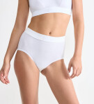 Dámske nohavičky Double Comfort T Maxi - WHITE - biela 0003 - SLOGGI WHITE 42
