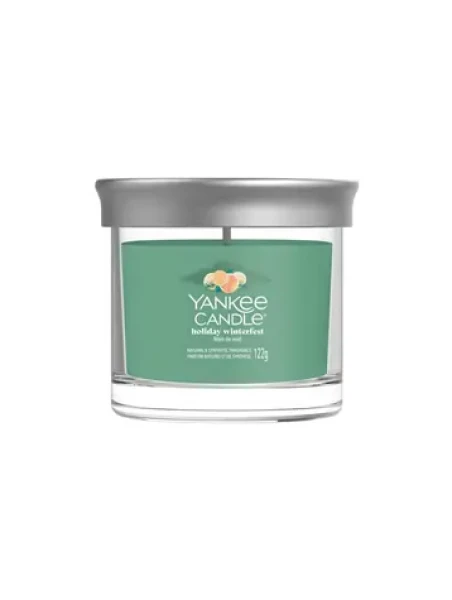 Yankee Candle HOLIDAY WINTERFEST Signature Tumbler malý (5038581169200)