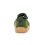 Baby Bare Shoes Febo Nova Khaki barefoot tenisky 23 EUR