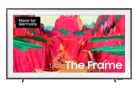 75" Samsung The Frame LS03F Vision AI čierna / Televízia / Neo QLED / 4K UHD / DVB-T2CS2 / HDMI / CI+ / Wi-Fi / BT