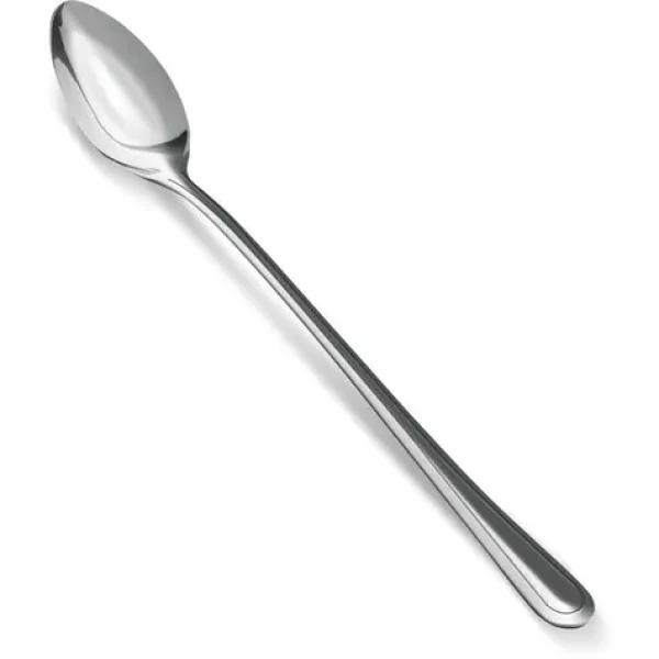 Lamart Carmen Lyžička dlhá 3 ks / nerez / 20 cm (42003060)