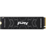 Kingston Fury Renegade 500GB M.2 2280 PCI-E Gen4 NVMe (SFYRS/500G)