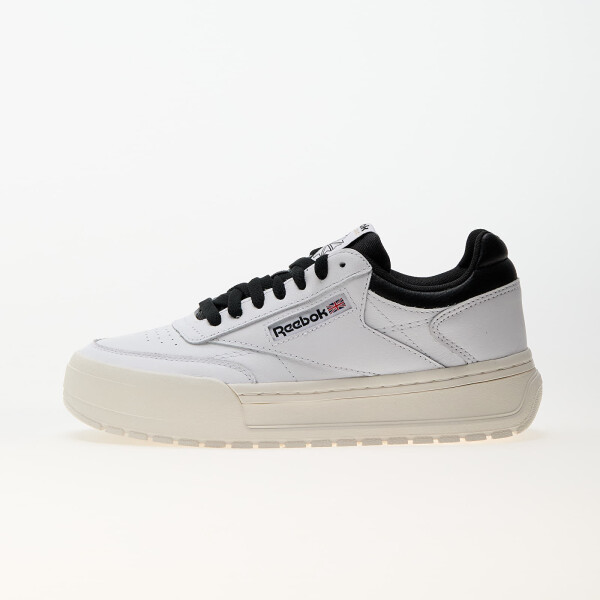 Tenisky Reebok Club C Megacourt White/ Chalk/ Black EUR 36.5