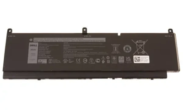 DELL 451-BCQE Batéria 6článková 95Wh / Li- ION / pre notebooky DELL Precision M7530 M7540 M7730 M7740 (451-BCQE)