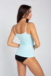 Dámska košieľka / tielko - CAMISOLE 60DEN černá S