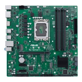 ASUS PRE Q670M-C-CSM / Intel Q670M / LGA 1700 / 4x DDR5 / 1x PCIe x16 / 1x LAN 1Gb / mATX (90MB19E0-M0EAYC)