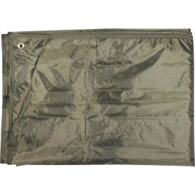 MFH 32423B viacúčelová plachta Tarp 300 cm x 300 cm 1 ks; 32423B