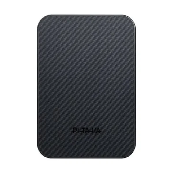 Pitaka Powerbanka šedo-čierna / 10 000 mAh / Qi2 (PBQ2501)