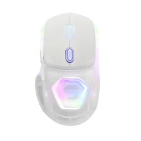 Havit GAMENOTE MS792 RGB biela / herná myš / RGB / optická / 3200DPI / USB / 1.5 m (6950676213966)