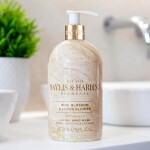 Baylis & Harding Tekuté mydlo na ruky Pink blossom & Lotus flower