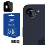 3mk Lens Protection Pre sklo na fotoaparát pre Apple iPhone 16E Graphite Grey (5903108637138)