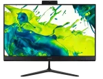 Acer Aspire C24B čierna / Počítač All-in-One / 23,8" FHD / AMD RYZEN 3 5400U 2,6 GHz / 8GB / 512GB SSD / AMD Radeon Vega 6 (DQ.BXGEC.003)