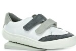 Jonap Joy Kids bielo-sivé celoročné nízke barefoot topánky 23 EUR