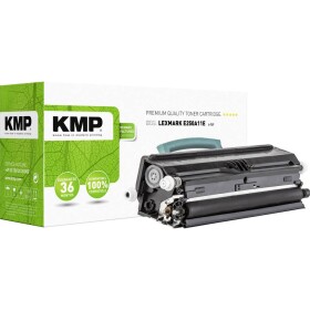 KMP L-T27 toner náhradný Lexmark E250, E250A11E čierna 3500 Seiten kompatibilná náplň do tlačiarne; 1380,0000