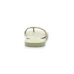 Havaianas Flash Sweet beige straw dámske šľapky 36 EUR