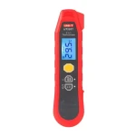 Uni-T UT320T / Teplomer / IR + sonda / -40 až 300 °C / IP54 (UT320T)