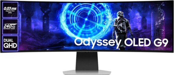 Samsung Odyssey G9 OLED (LS49DG950SUXDU)