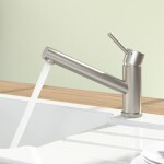 VILLEROY & BOCH VILLEROY & BOCH - Drezová batéria Como Nerez 925100LC
