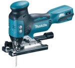 Makita Makita DJV181Z Akumuliatorinis siaurapjūklis 18 V Li-ion, Be akumuliatorių ir kroviklio!