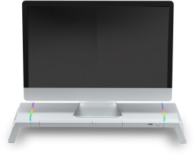 Mars Gaming Mars Gaming MGS-ONE Monitor Stand chróma RGB / USB 2.0