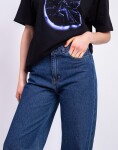 Carhartt WIP W' Jane Pant Blue stone washed 28
